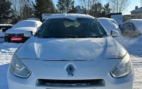 Renault Fluence I, 2012 год, 406 000 рублей, 1 фотография