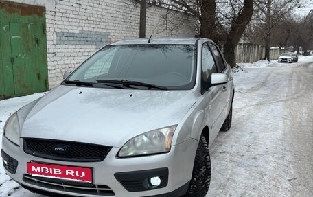 Ford Focus II рестайлинг, 2006 год, 500 000 рублей, 1 фотография