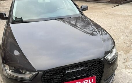 Audi A4, 2014 год, 1 300 000 рублей, 1 фотография