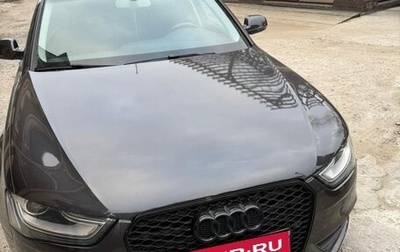 Audi A4, 2014 год, 1 300 000 рублей, 1 фотография