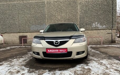 Mazda 3, 2007 год, 730 000 рублей, 1 фотография
