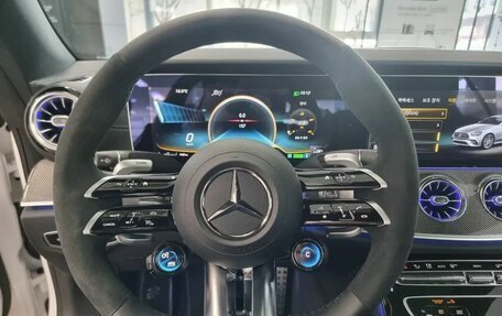 Mercedes-Benz E-Класс AMG, 2022 год, 7 170 000 рублей, 11 фотография