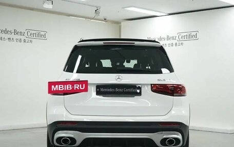 Mercedes-Benz GLB AMG, 2022 год, 4 фотография