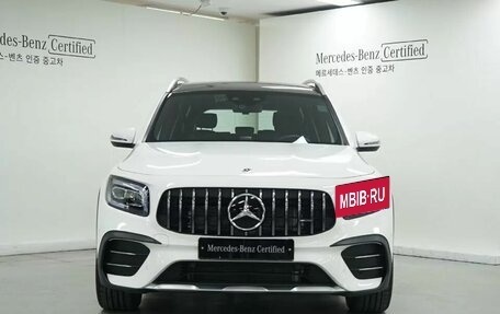 Mercedes-Benz GLB AMG, 2022 год, 2 фотография