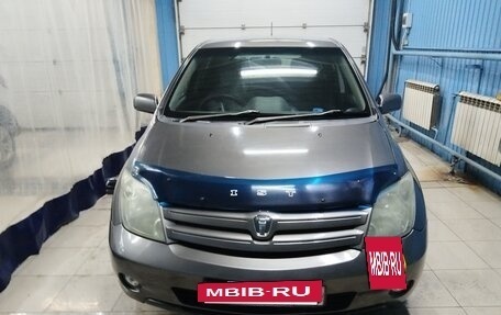 Toyota Ist II, 2004 год, 525 000 рублей, 7 фотография