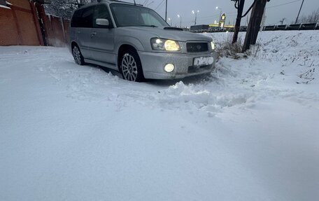 Subaru Forester, 2002 год, 666 666 рублей, 4 фотография