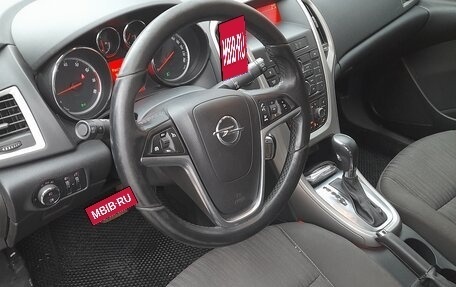 Opel Astra J, 2011 год, 720 000 рублей, 12 фотография