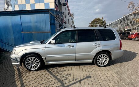 Subaru Forester, 2002 год, 666 666 рублей, 9 фотография