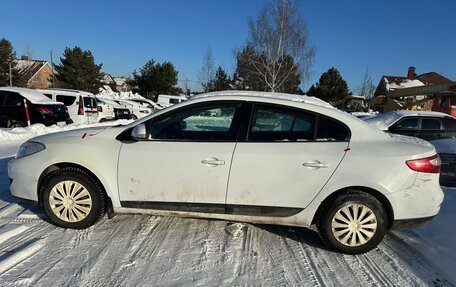 Renault Fluence I, 2012 год, 406 000 рублей, 3 фотография