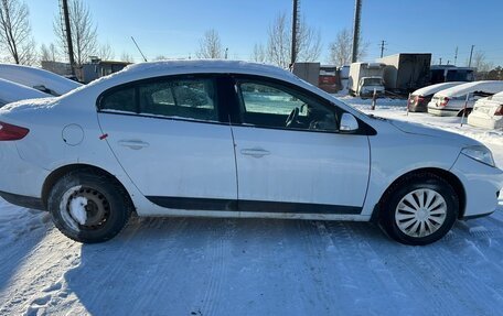 Renault Fluence I, 2012 год, 406 000 рублей, 2 фотография