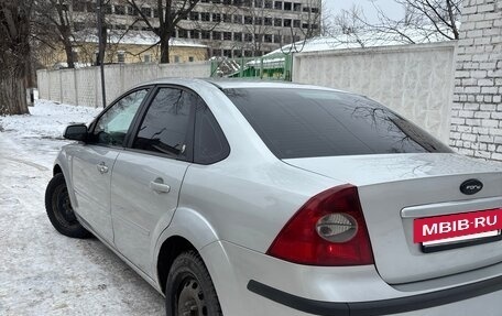 Ford Focus II рестайлинг, 2006 год, 500 000 рублей, 2 фотография