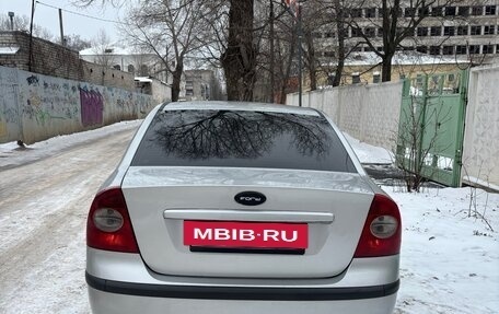 Ford Focus II рестайлинг, 2006 год, 500 000 рублей, 3 фотография