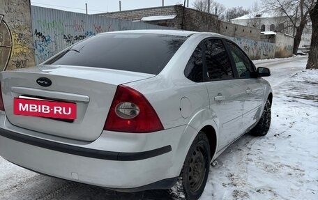 Ford Focus II рестайлинг, 2006 год, 500 000 рублей, 4 фотография