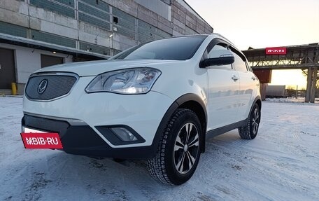 SsangYong Actyon II рестайлинг, 2013 год, 900 000 рублей, 2 фотография