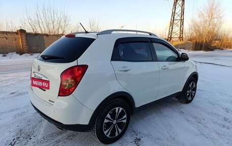 SsangYong Actyon II рестайлинг, 2013 год, 900 000 рублей, 13 фотография