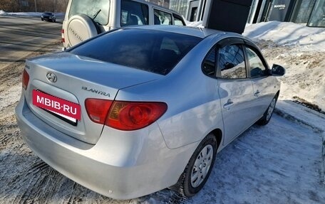 Hyundai Elantra IV, 2007 год, 769 000 рублей, 4 фотография