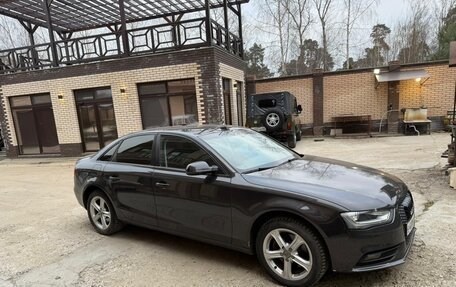 Audi A4, 2014 год, 1 300 000 рублей, 2 фотография