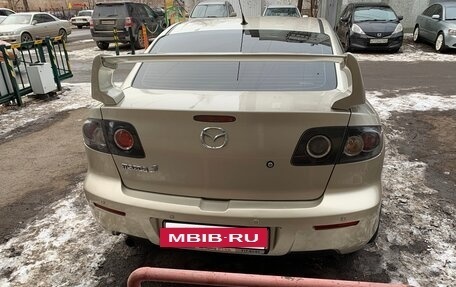 Mazda 3, 2007 год, 730 000 рублей, 2 фотография