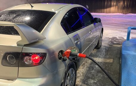 Mazda 3, 2007 год, 730 000 рублей, 13 фотография