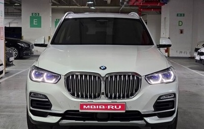 BMW X5, 2021 год, 5 740 000 рублей, 1 фотография