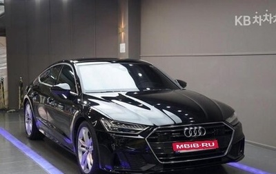 Audi A7, 2022 год, 4 600 000 рублей, 1 фотография