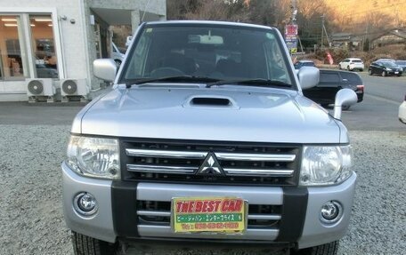 Mitsubishi Pajero Mini II, 2012 год, 590 000 рублей, 2 фотография