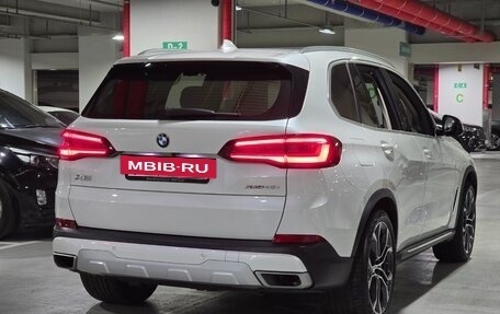 BMW X5, 2021 год, 5 740 000 рублей, 3 фотография