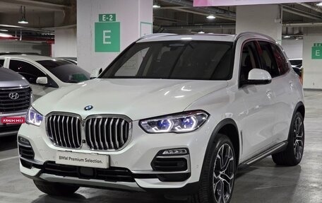 BMW X5, 2021 год, 5 740 000 рублей, 2 фотография