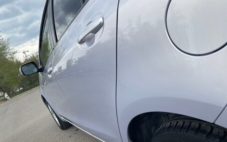 Toyota Vitz, 2008 год, 750 500 рублей, 8 фотография