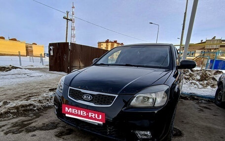 KIA Rio II, 2009 год, 550 000 рублей, 4 фотография