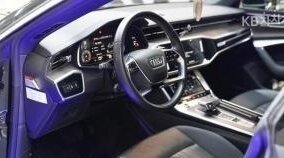 Audi A7, 2022 год, 4 600 000 рублей, 9 фотография