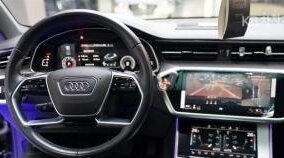 Audi A7, 2022 год, 4 600 000 рублей, 13 фотография