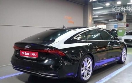 Audi A7, 2022 год, 4 600 000 рублей, 3 фотография