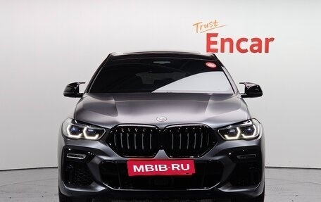 BMW X6, 2020 год, 7 678 000 рублей, 2 фотография