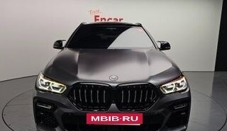 BMW X6, 2020 год, 7 678 000 рублей, 5 фотография