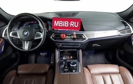 BMW X6, 2020 год, 7 678 000 рублей, 13 фотография