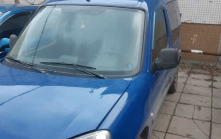 Citroen Berlingo II рестайлинг, 2011 год, 349 900 рублей, 13 фотография