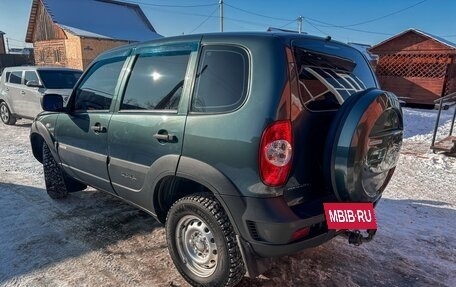 Chevrolet Niva I рестайлинг, 2016 год, 760 000 рублей, 4 фотография