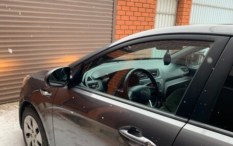 KIA Rio III рестайлинг, 2012 год, 890 000 рублей, 9 фотография