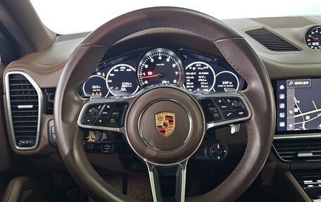 Porsche Cayenne III, 2022 год, 13 220 000 рублей, 9 фотография