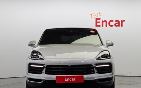 Porsche Cayenne III, 2022 год, 13 220 000 рублей, 2 фотография