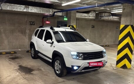 Renault Duster I рестайлинг, 2016 год, 1 300 000 рублей, 1 фотография