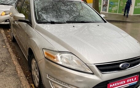 Ford Mondeo IV, 2012 год, 1 050 000 рублей, 2 фотография