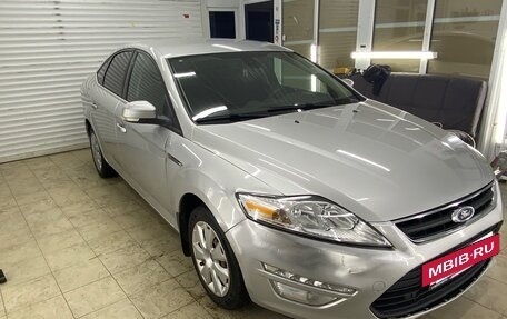 Ford Mondeo IV, 2012 год, 1 050 000 рублей, 14 фотография