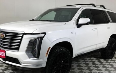 Cadillac Escalade V, 2025 год, 26 200 000 рублей, 1 фотография