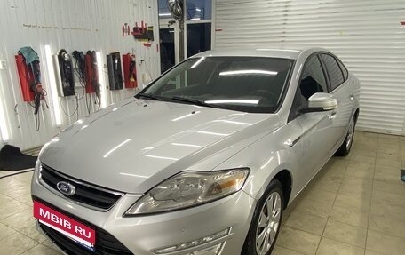 Ford Mondeo IV, 2012 год, 1 050 000 рублей, 15 фотография