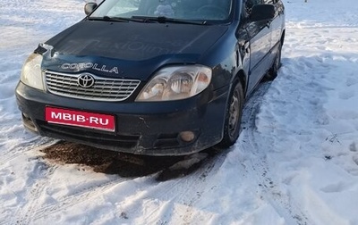 Toyota Corolla, 2005 год, 250 000 рублей, 1 фотография