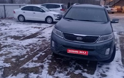 KIA Sorento II рестайлинг, 2012 год, 1 430 000 рублей, 1 фотография