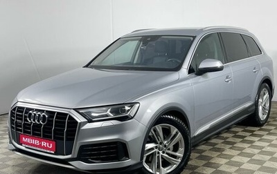 Audi Q7, 2020 год, 6 350 000 рублей, 1 фотография