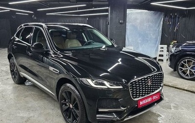 Jaguar F-Pace, 2022 год, 4 472 000 рублей, 1 фотография